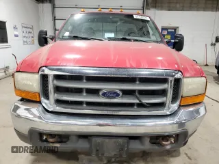 1999 Ford F-350 XL z VIN 1FTSX31F5XED17262, wystawiony jako Copart lot #82159324 z przebiegiem 246 779 mil mil oraz Szkoda całkowita • Salvage title. Historia ofert i sprzedaży dostępna na DreamBid. Obrazek 5.