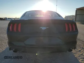 2018 Ford Mustang EcoBoost с VIN 1FA6P8TH4J5107956, выставлен на аукционе Copart как лот 51901985 с пробегом 69 133 миль миль и Чистый • Clean title. История ставок и продаж доступна на DreamBid. Изображение 6.