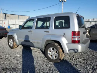 2011 Jeep Liberty Sport with VIN 1J4PP2GK5BW552892, listed as a Copart auction lot 46367605 with 192,274 mi miles and Clean Title. Bid and sale history available at carsss.com. Image 2.