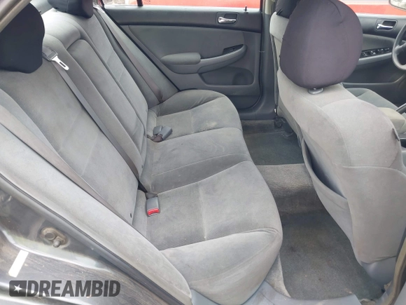 2007 Honda Accord LX SE with VIN 1HGCM563X7A141163, listed as a IAAI auction lot 42107340 with 232,491 mi miles and . Bid and sale history available at DreamBid. Image 8.