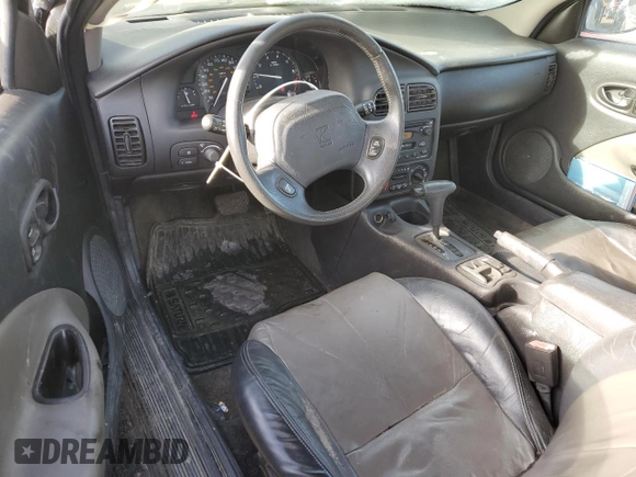 2002 Saturn SC z VIN 1G8ZY14702Z107166, wystawiony jako Copart lot #87435474 z przebiegiem 178 319 mil mil oraz Szkody całkowita. Historia ofert i sprzedaży dostępna na DreamBid. Obrazek 8.