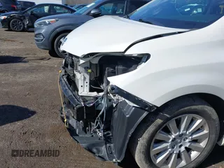 2015 Toyota Sienna Ltd with VIN 5TDDK3DC2FS119465, listed as a IAAI auction lot 41683789 with 155,981 mi miles. Bid and sale history available at carsss.com. Image 18.