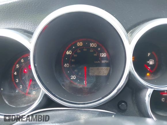 2008 Toyota Matrix STD with VIN 2T1KR32E88C689313, listed as a IAAI auction lot 42114628 with 163,656 mi miles and . Bid and sale history available at DreamBid. Image 7.