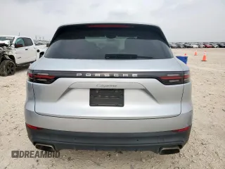 2019 Porsche Cayenne z VIN WP1AA2AY7KDA10147, wystawiony jako Copart lot #57171955 z przebiegiem 45 446 mil mil oraz Czysty tytuł • Clean title. Historia ofert i sprzedaży dostępna na DreamBid. Obrazek 6.