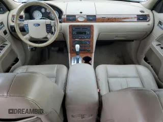 2006 Ford Five Hundred Limited with VIN 1FAHP28176G112520, listed as a Copart auction lot 41892725 with 177,940 mi miles and Clean Title. Bid and sale history available at carsss.com. Image 8.