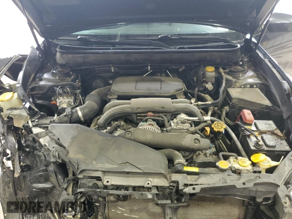 2011 Subaru Legacy Premium with VIN 4S3BMBC6XB3228503, listed as a Copart auction lot 60828715 with 79,194 mi miles and Salvage title. Bid and sale history available at DreamBid. Image 11.