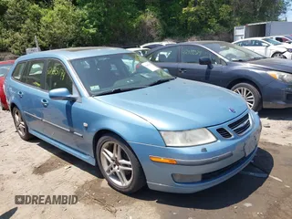 2007 Saab 9-3 z VIN YS3FD59Y371132378, wystawiony jako IAAI lot #42405174 z przebiegiem 175 625 mil mil oraz . Historia ofert i sprzedaży dostępna na DreamBid. Obrazek 1.