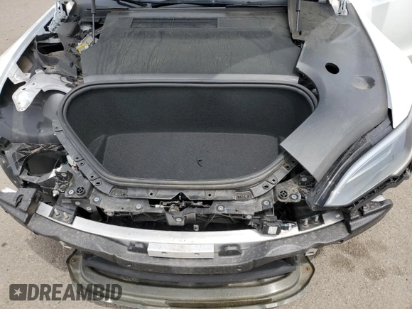2022 Tesla Model S z VIN 5YJSA1E57NF487187, wystawiony jako Copart lot #58295845 z przebiegiem 50 879 mil mil oraz Szkoda całkowita • Salvage title. Historia ofert i sprzedaży dostępna na DreamBid. Obrazek 11.