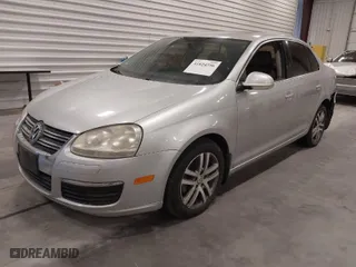 2006 Volkswagen Jetta Sedan 1.9L TDI with VIN 3VWDT71K16M771958, listed as a IAAI auction lot 41824596 with 190,035 mi miles. Bid and sale history available at carsss.com. Image 2.