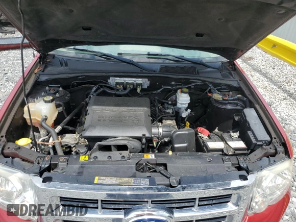 2012 Ford Escape XLT with VIN 1FMCU9DG1CKA32554, listed as a Copart auction lot 62375475 with 125,072 mi miles and Clean title. Bid and sale history available at DreamBid. Image 12.