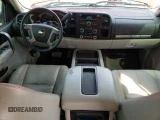 2007 Chevrolet Silverado 1500 with VIN 2GCFC13Y671595539, listed as a Copart auction lot 47355634 with 247,142 mi miles and Salvage Title. Bid and sale history available at DreamBid. Image 8.