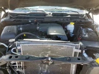 2022 Ram 1500 Tradesman with VIN 1C6RR6FG1NS154952, listed as a Copart auction lot 57466665 with 44,284 mi miles and Salvage title. Bid and sale history available at DreamBid. Image 11.