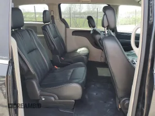 2013 Chrysler Town & Country Touring with VIN 2C4RC1BG2DR653276, listed as a Copart auction lot 53398195 with 149,844 mi miles and Salvage Title. Bid and sale history available at DreamBid. Image 11.