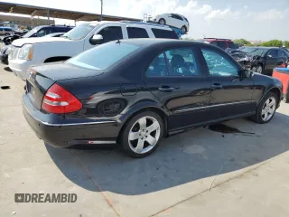 2004 Mercedes-Benz E-Class 5.0L with VIN WDBUF70J14A457996, listed as a Copart auction lot 46591504 with 146,769 mi miles and Salvage Title. Bid and sale history available at carsss.com. Image 3.