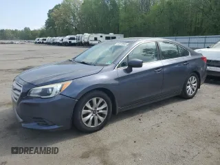 2016 Subaru Legacy 2.5i Premium with VIN 4S3BNAC69G3051781, listed as a Copart auction lot 54973565 with 190,723 mi miles and Clean Title. Bid and sale history available at carsss.com. Image 1.