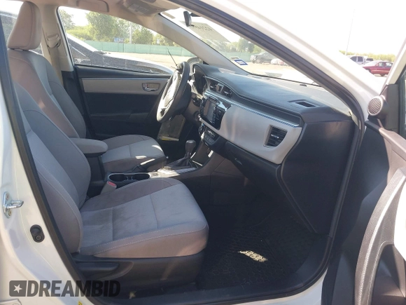 2016 Toyota Corolla L с VIN 2T1BURHE2GC628983, выставлен на аукционе IAAI как лот 42214895 с пробегом 110 820 миль миль и . История ставок и продаж доступна на DreamBid. Изображение 5.