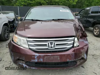 2011 Honda Odyssey LX z VIN 5FNRL5H29BB057920, wystawiony jako Copart lot #56433905 z przebiegiem 143 551 mil mil oraz Szkoda całkowita • Salvage title. Historia ofert i sprzedaży dostępna na DreamBid. Obrazek 5.