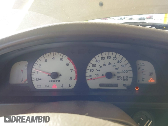 2003 Toyota Tacoma with VIN 5TEWN72N23Z279906, listed as a IAAI auction lot 41681617 with 177,614 mi miles. Bid and sale history available at carsss.com. Image 7.
