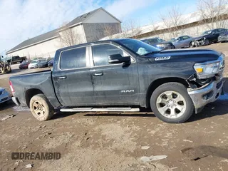 2020 Ram 1500 Big Horn с VIN 1C6SRFFT2LN132162, выставлен на аукционе IAAI как лот 41664199 с пробегом 193 165 миль миль и . История ставок и продаж доступна на DreamBid. Изображение 13.