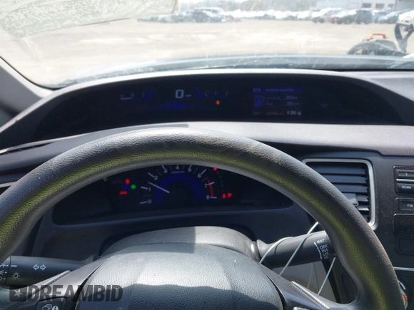 2015 Honda Civic LX with VIN 19XFB2F55FE074310, listed as a IAAI auction lot 42070495 with 141,943 mi miles and . Bid and sale history available at DreamBid. Image 7.