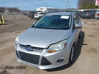 2014 Ford Focus SE with VIN 1FADP3F20EL427620, listed as a IAAI auction lot 41774994 with 60,080 mi miles and . Bid and sale history available at DreamBid. Image 17.