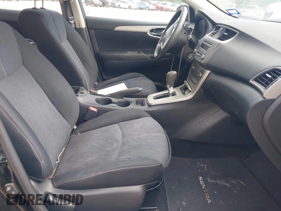 2014 Nissan Sentra SV with VIN 1N4AB7AP8EN854236, listed as a IAAI auction lot 42198932 with 136,118 mi miles and . Bid and sale history available at DreamBid. Image 5.