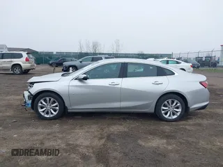 2020 Chevrolet Malibu LT with VIN 1G1ZD5ST4LF049938, listed as a IAAI auction lot 42010936 with 28,250 mi miles and . Bid and sale history available at DreamBid. Image 14.
