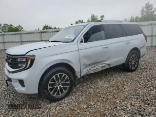 2025 Ford Expedition Platinum z VIN 1FMJU1M84SEA14869, wystawiony jako Copart lot #59540035 z przebiegiem 4 032 mil mil oraz Nie do naprawy • Non repairable. Historia ofert i sprzedaży dostępna na DreamBid. Obrazek 1.