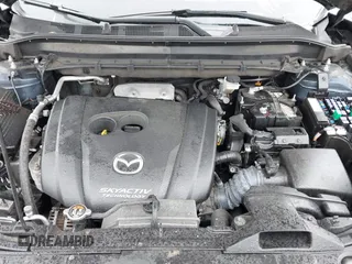 2019 Mazda CX-5 Grand Touring with VIN JM3KFBDM6K0592496, listed as a IAAI auction lot 41730103 with Not Provided miles and . Bid and sale history available at carsss.com. Image 10.