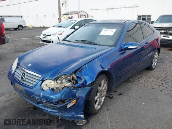 2003 Mercedes-Benz C 230 Kompressor with VIN WDBRN40J63A437832, listed as a IAAI auction lot 41266701 with 181,587 mi miles and . Bid and sale history available at DreamBid. Image 6.