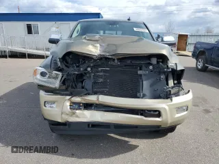 2014 Ram 2500 Longhorn with VIN 3C6UR5PL5EG144383, listed as a Copart auction lot 50025555 with 133,925 mi miles and Salvage Title. Bid and sale history available at carsss.com. Image 5.