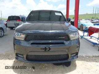 2020 Dodge Durango GT Plus with VIN 1C4RDJDG9LC381987, listed as a IAAI auction lot 42456991 with 48,851 mi miles and . Bid and sale history available at DreamBid. Image 12.
