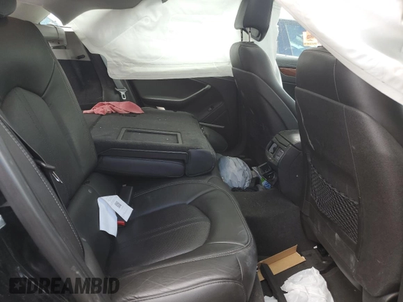 2014 Cadillac CTS with VIN 1G6DH8E3XE0134312, listed as a Copart auction lot 61556874 with 77,194 mi miles and Salvage Title. Bid and sale history available at DreamBid. Image 10.