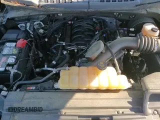 2020 Ford F-150 XL с VIN 1FTEW1C51LFA63529, выставлен на аукционе Copart как лот 57643945 с пробегом 55 733 миль миль и Списание • Salvage title. История ставок и продаж доступна на DreamBid. Изображение 15.