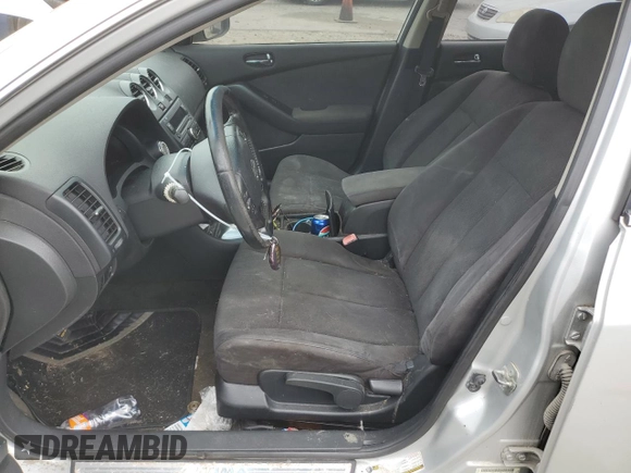 2012 Nissan Altima 2.5 with VIN 1N4AL2AP8CN528496, listed as a Copart auction lot 55933725 with 182,377 mi miles and Clean Title. Bid and sale history available at DreamBid. Image 7.