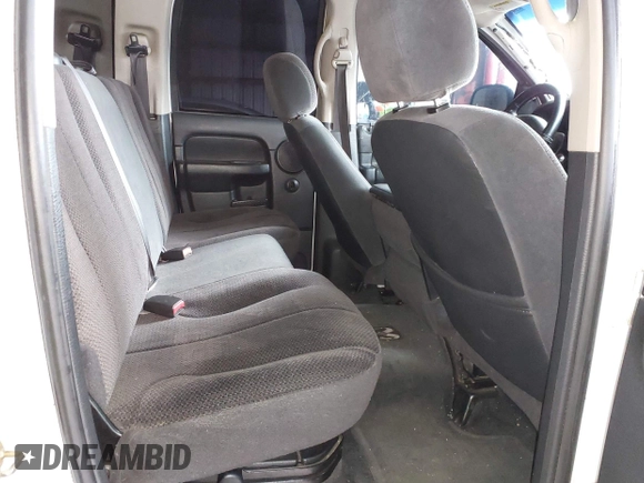 2002 Dodge 1500 with VIN 3D7HA18Z42G205690, listed as a IAAI auction lot 42174302 with 215,525 mi miles and . Bid and sale history available at DreamBid. Image 8.