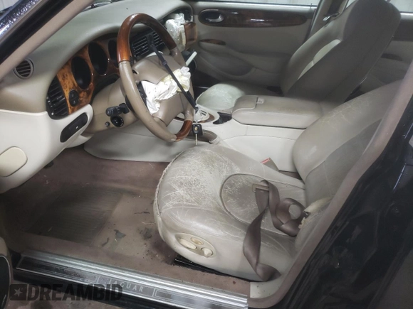 2003 Jaguar XJ Vanden Plas with VIN SAJDA24C33LF52131, listed as a Copart auction lot 84263554 with Not provided miles and Clean title. Bid and sale history available at DreamBid. Image 7.