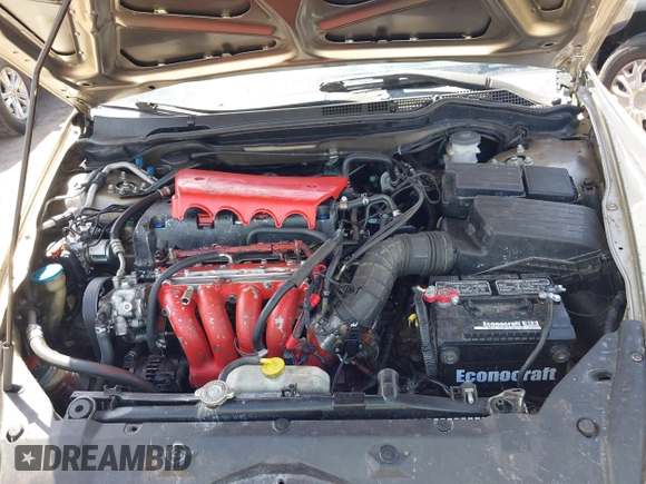 2003 Honda Accord LX with VIN 1HGCM56383A009061, listed as a IAAI auction lot 42072662 with 183,798 mi miles and . Bid and sale history available at DreamBid. Image 10.