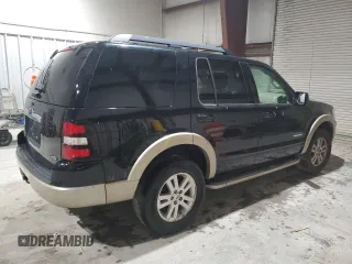 2008 Ford Explorer Eddie Bauer z VIN 1FMEU74E18UA93961, wystawiony jako Copart lot #58589875 z przebiegiem 169 443 mil mil oraz Szkoda całkowita • Salvage title. Historia ofert i sprzedaży dostępna na DreamBid. Obrazek 3.