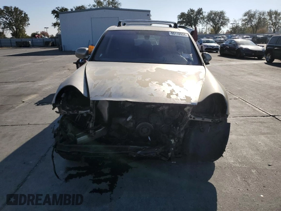 2004 Porsche Cayenne with VIN WP1AA29P14LA22623, listed as a Copart auction lot 80118934 with 0 mi miles and Clean Title. Bid and sale history available at carsss.com. Image 5.