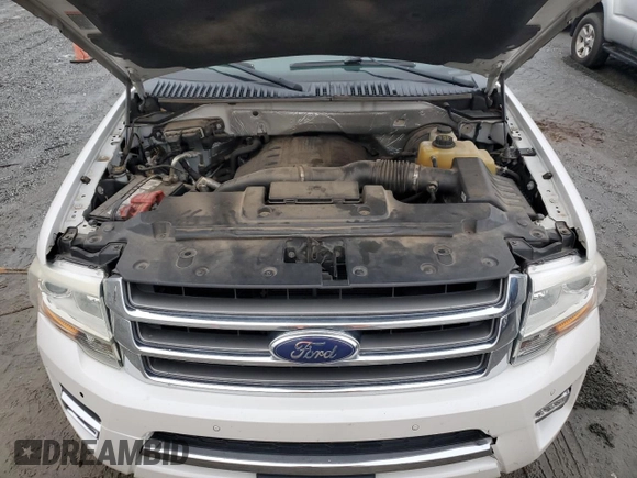 2015 Ford Expedition Max Limited with VIN 1FMJK1KT2FEF26018, listed as a Copart auction lot 78371064 with 192,023 mi miles and Salvage Title. Bid and sale history available at carsss.com. Image 12.