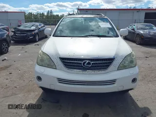 2007 Lexus RX 400h z VIN JTJGW31U372001820, wystawiony jako IAAI lot #41030399 z przebiegiem 91 386 mil mil oraz . Historia ofert i sprzedaży dostępna na DreamBid. Obrazek 6.