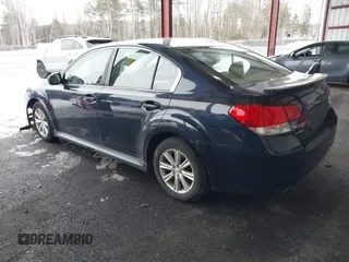 2012 Subaru Legacy Premium with VIN 4S3BMCB6XC3029086, listed as a IAAI auction lot 41671940 with 95,902 mi miles and . Bid and sale history available at DreamBid. Image 3.