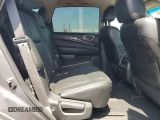 2016 Infiniti QX60 with VIN 5N1AL0MM4GC508100, listed as a Copart auction lot 54109755 with 148,437 mi miles and Clean Title. Bid and sale history available at carsss.com. Image 11.