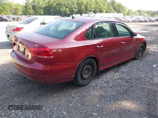 2015 Volkswagen Passat Limited Edition Edition с VIN 1VWAT7A33FC095039, выставлен на аукционе IAAI как лот 42567673 с пробегом 112 922 миль миль и . История ставок и продаж доступна на DreamBid. Изображение 4.