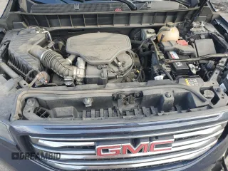 2017 GMC Acadia SLT with VIN 1GKKNVLS2HZ284733, listed as a Copart auction lot 85987894 with 80,872 mi miles and Salvage Title. Bid and sale history available at carsss.com. Image 13.