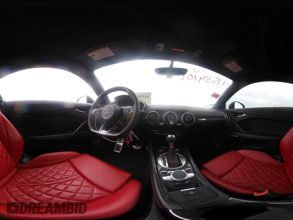 2020 Audi TTS with VIN TRUA1AFV4L1006379, listed as a IAAI auction lot 41539101 with 49,703 mi miles and . Bid and sale history available at DreamBid. Image 19.