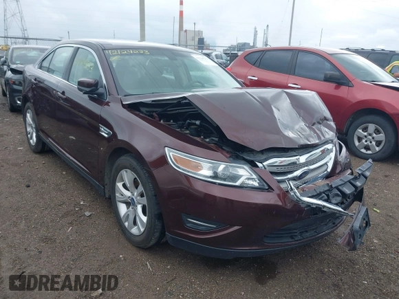 2010 Ford Taurus SEL с VIN 1FAHP2EW5AG132676, выставлен на аукционе IAAI как лот 42124233 с пробегом 81 936 миль миль и . История ставок и продаж доступна на DreamBid. Изображение 6.