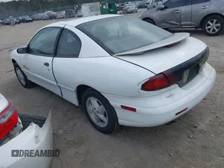 1999 Pontiac Sunfire SE z VIN 1G2JB1247X7582141, wystawiony jako IAAI lot #42198418 z przebiegiem Nie podano mil oraz . Historia ofert i sprzedaży dostępna na DreamBid. Obrazek 3.