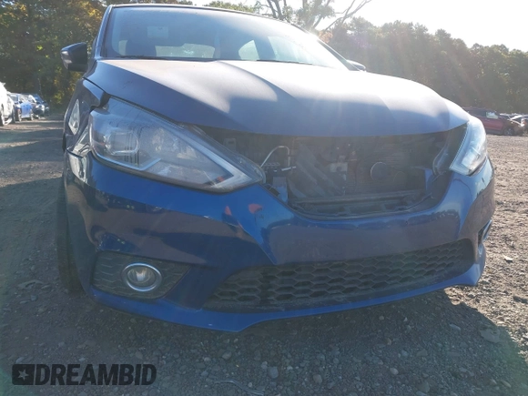 2017 Nissan Sentra SR Turbo with VIN 3N1CB7AP0HY231030, listed as a IAAI auction lot 40570503 with 158,855 mi miles and . Bid and sale history available at DreamBid. Image 6.